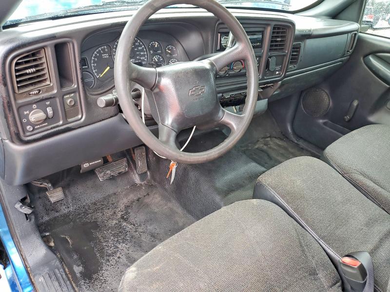 Продаж на аукціоні авто 1999 Chevrolet Silverado, vin: 1GCEC14W6XZ186666, номер лоту: 60832266