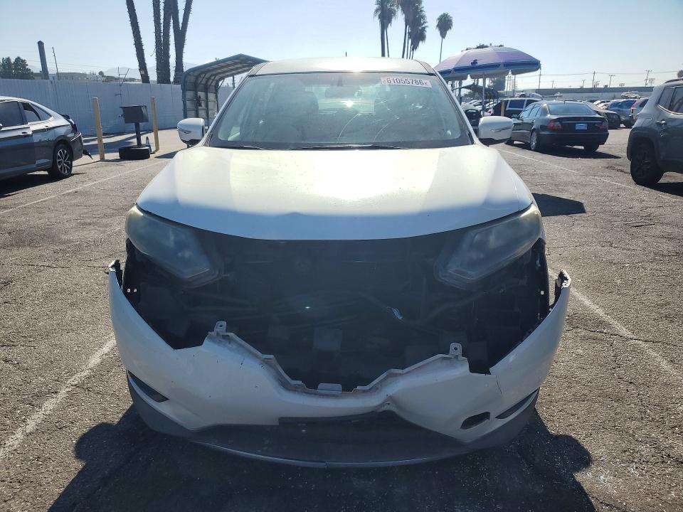 Продаж на аукціоні авто 2014 Nissan Rogue, vin: 5N1AT2MT3EC857944, номер лоту: 61055786