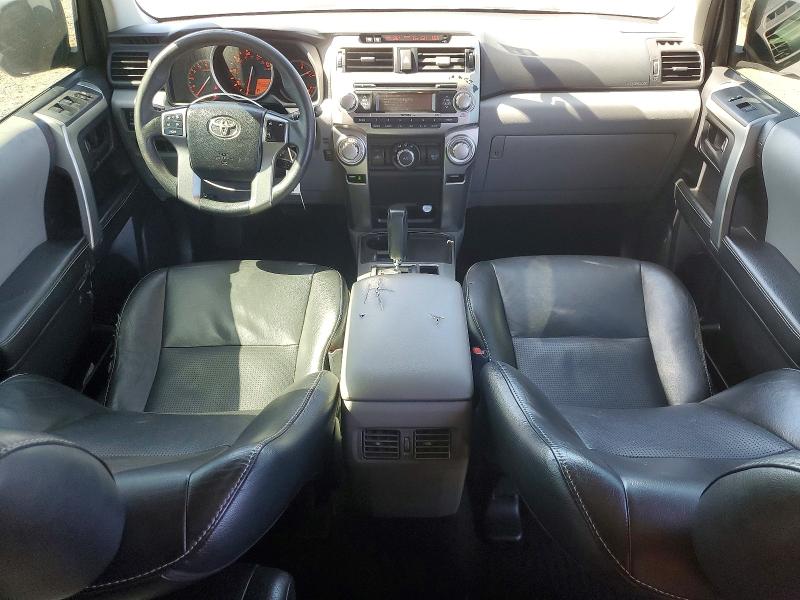 58495556 :رقم المزاد ، JTEZU5JR9B5024871 vin ، 2011 Toyota 4runner مزاد بيع