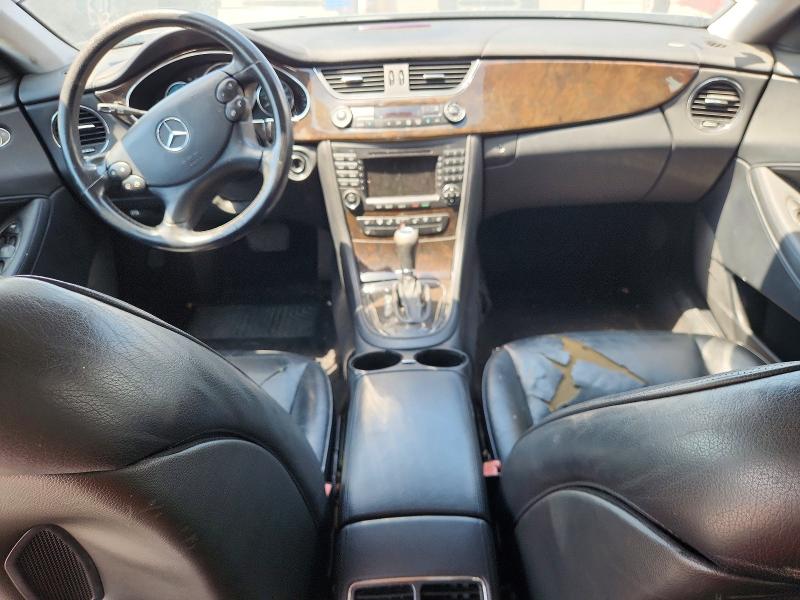 59774866 :رقم المزاد ، WDDDJ75X96A025713 vin ، 2006 Mercedes-benz Cls مزاد بيع