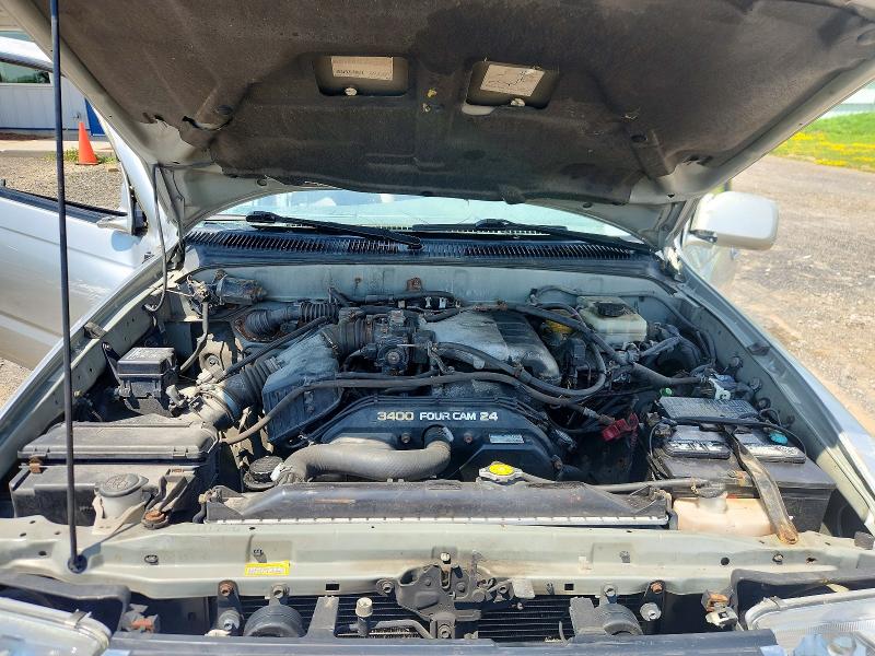 2002 Toyota 4runner მანქანა იყიდება აუქციონზე, vin: JT3HN86R320372738, აუქციონის ნომერი: 60114386