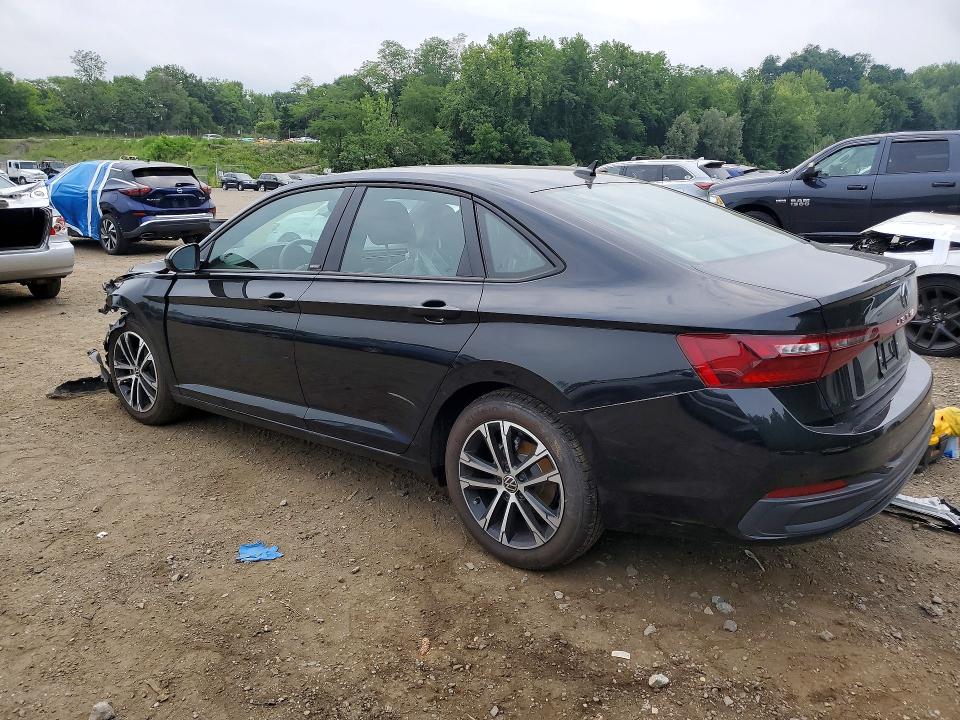 Продажа на аукционе авто 2026 Volkswagen Jetta, vin: 3VWBW7BU7TM038811, номер лота: 62433516