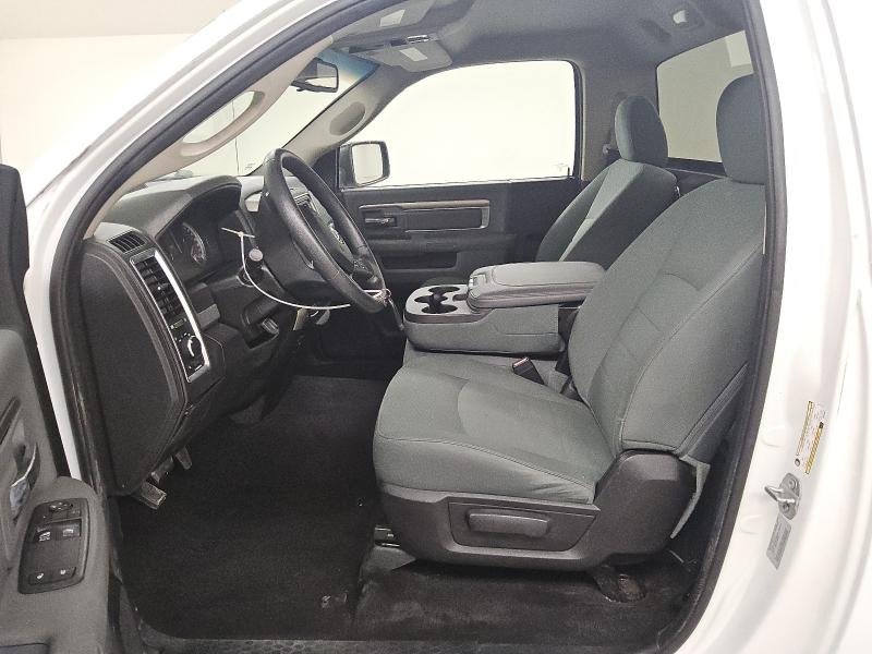 Продаж на аукціоні авто 2016 Ram 1500, vin: 3C6JR7ET6GG322077, номер лоту: 61781376