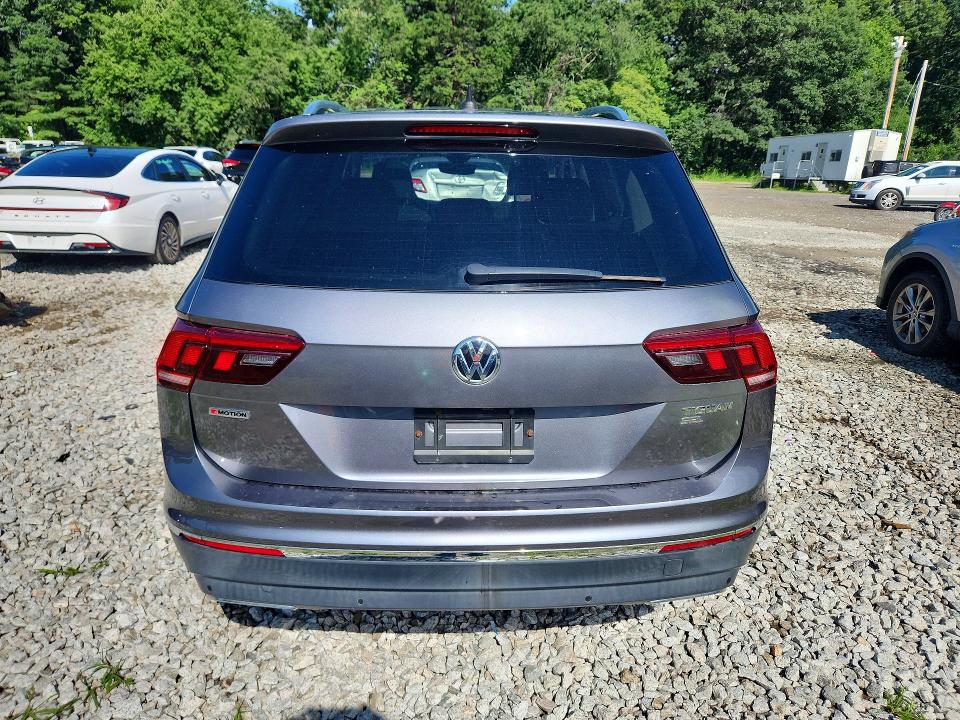 Продажа на аукционе авто 2020 Volkswagen Tiguan, vin: 3VV2B7AX3LM106016, номер лота: 63391566