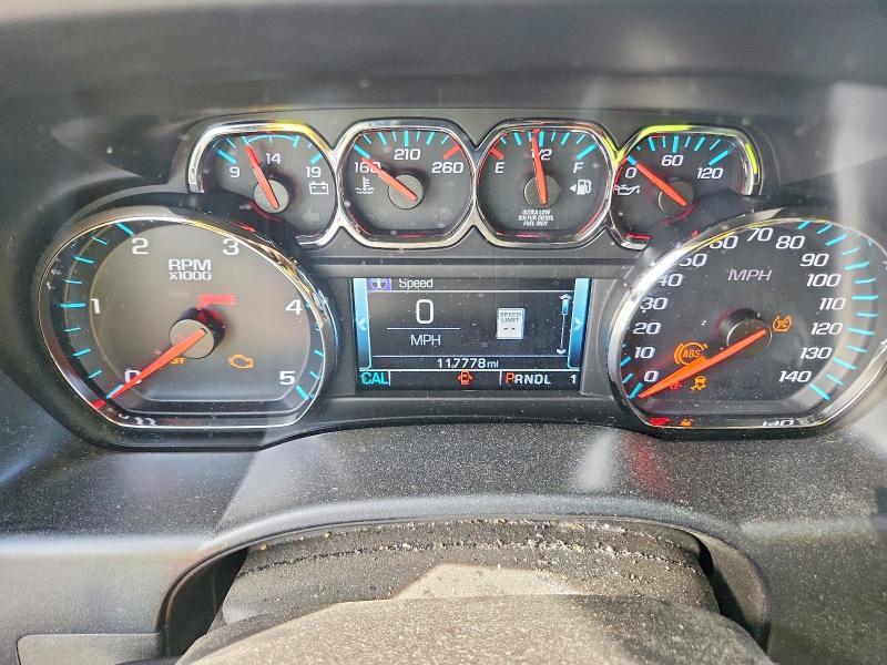 Продаж на аукціоні авто 2018 Chevrolet Silverado, vin: 1GC4KZCY0JF161786, номер лоту: 60830046