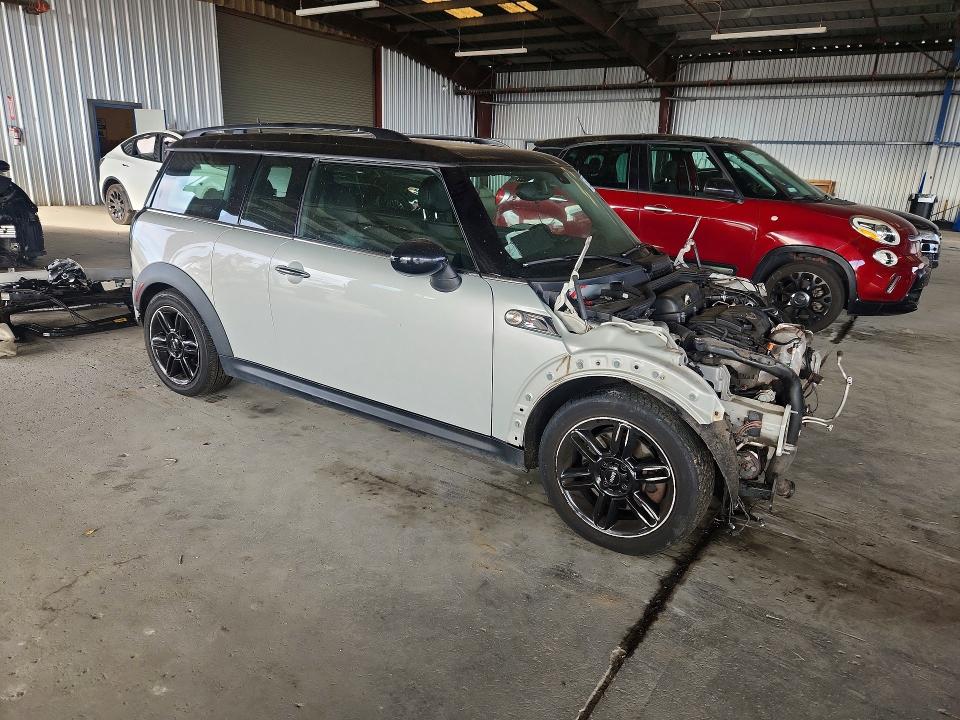 Продажа на аукционе авто 2014 Mini Cooper, vin: WMWZG3C59ETY33553, номер лота: 59399556