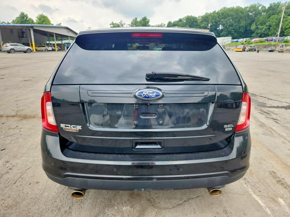 Aukcja sprzedaży 2013 Ford Edge, vin: 2FMDK4JC5DBC48241, numer aukcji: 62757706