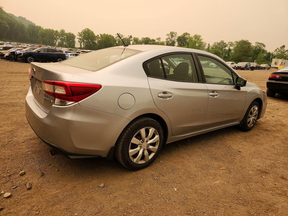 Продажа на аукционе авто 2018 Subaru Impreza, vin: 4S3GKAA64J3625325, номер лота: 61146366
