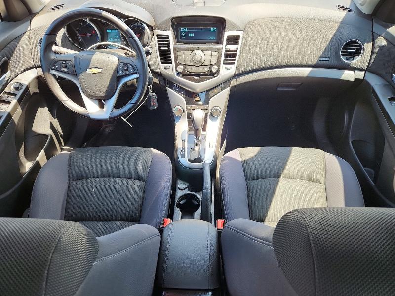 Продажа на аукционе авто 2014 Chevrolet Cruze, vin: 1G1PC5SB1E7345143, номер лота: 60309786