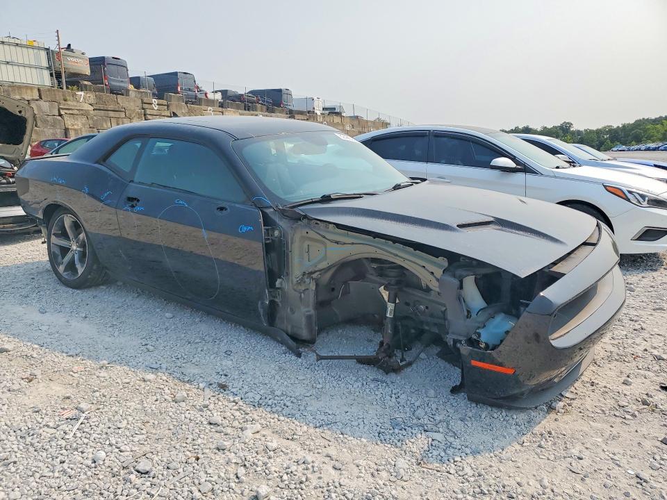 62486236 :رقم المزاد ، 2C3CDZAG5GH101126 vin ، 2016 Dodge Challenger مزاد بيع