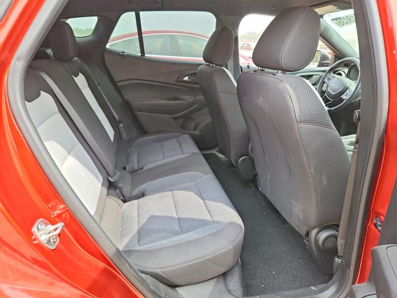 Продаж на аукціоні авто 2024 Chevrolet Trax, vin: KL77LGE27RC186976, номер лоту: 62518036