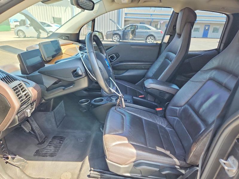 61905026 :رقم المزاد ، WBY1Z4C50FV278562 vin ، 2015 Bmw I3 مزاد بيع
