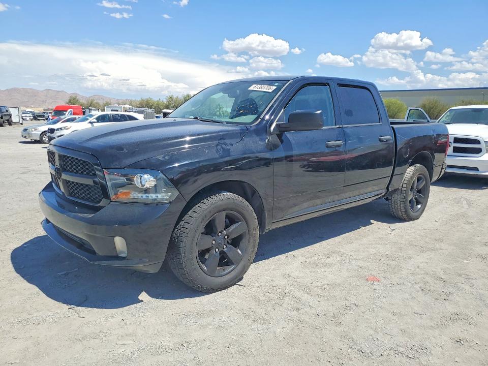 Auction sale of the 2014 Ram 1500, vin: 1C6RR7KT8ES412098, lot number: 61395706