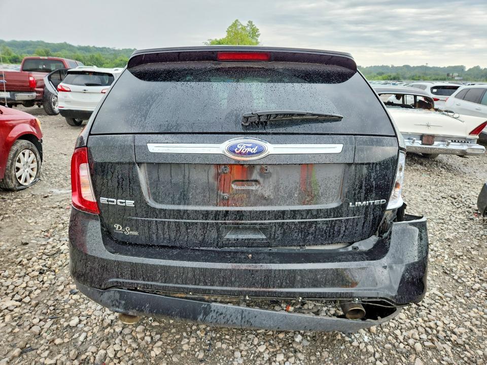 2013 Ford Edge მანქანა იყიდება აუქციონზე, vin: 2FMDK3KC3DBB53394, აუქციონის ნომერი: 59830226