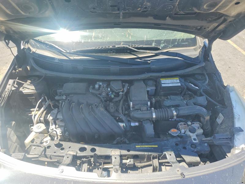 59393926 :رقم المزاد ، 3N1CN7AP4JL812931 vin ، 2018 Nissan Versa مزاد بيع