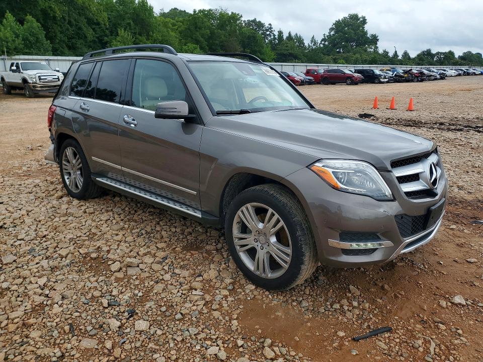 2014 Mercedes-benz Glk მანქანა იყიდება აუქციონზე, vin: WDCGG5HB3EG313050, აუქციონის ნომერი: 60633356