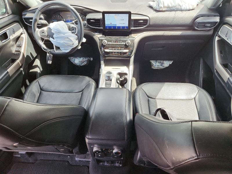 61855726 :رقم المزاد ، 1FMSK7FH3PGB68026 vin ، 2023 Ford Explorer مزاد بيع