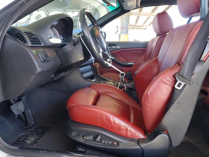63217486 :رقم المزاد ، WBABS53471JU81937 vin ، 2001 Bmw 330 مزاد بيع
