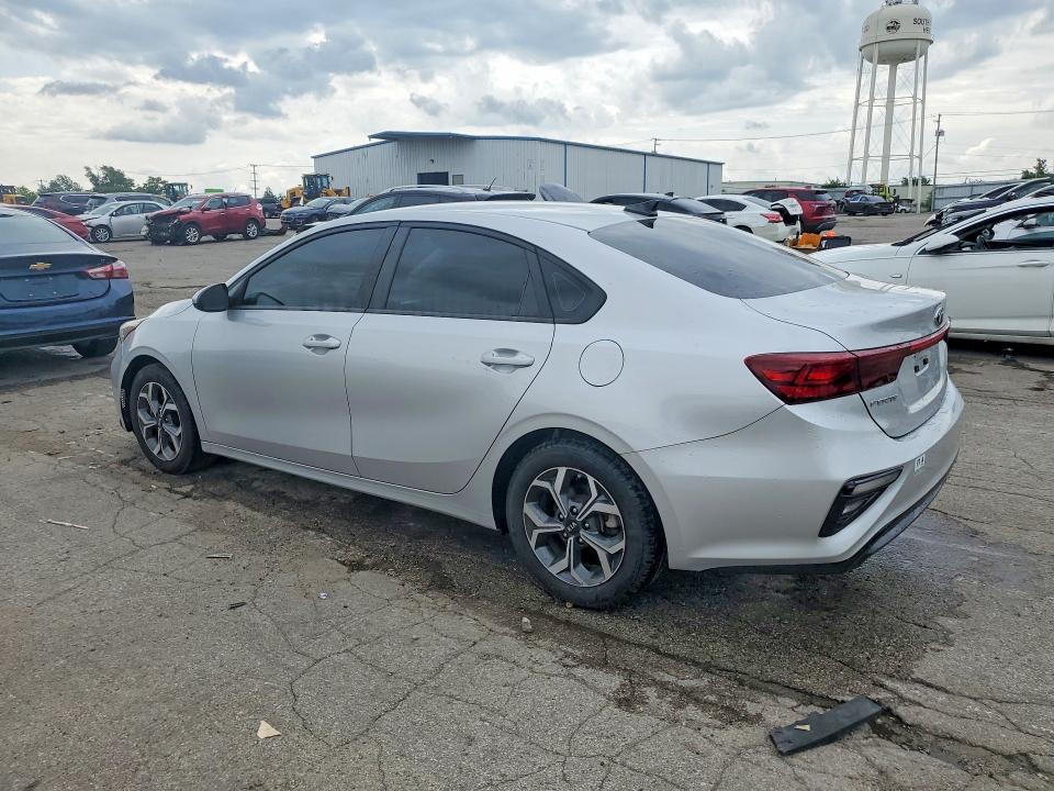 Aukcja sprzedaży 2019 Kia Forte, vin: 3KPF24AD1KE106772, numer aukcji: 60456136