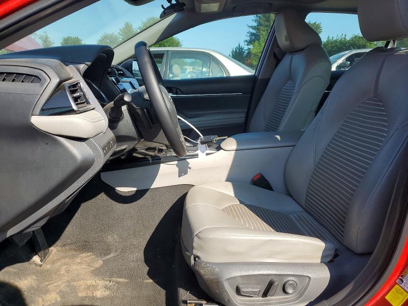 Aukcja sprzedaży 2019 Toyota Camry, vin: 4T1B11HK5KU298571, numer aukcji: 61192196