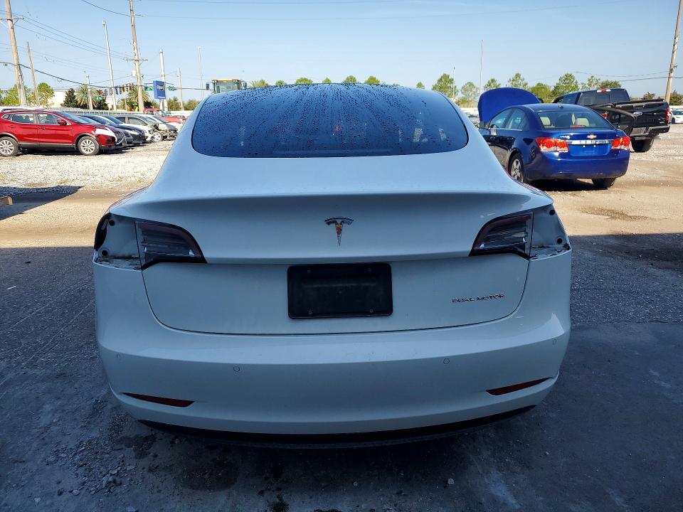 Aukcja sprzedaży 2022 Tesla Model 3, vin: 5YJ3E1EB7NF267031, numer aukcji: 61637796