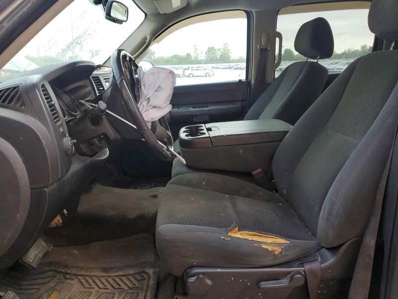 Продажа на аукционе авто 2008 Chevrolet Silverado, vin: 3GCEC13J08G292313, номер лота: 59030636
