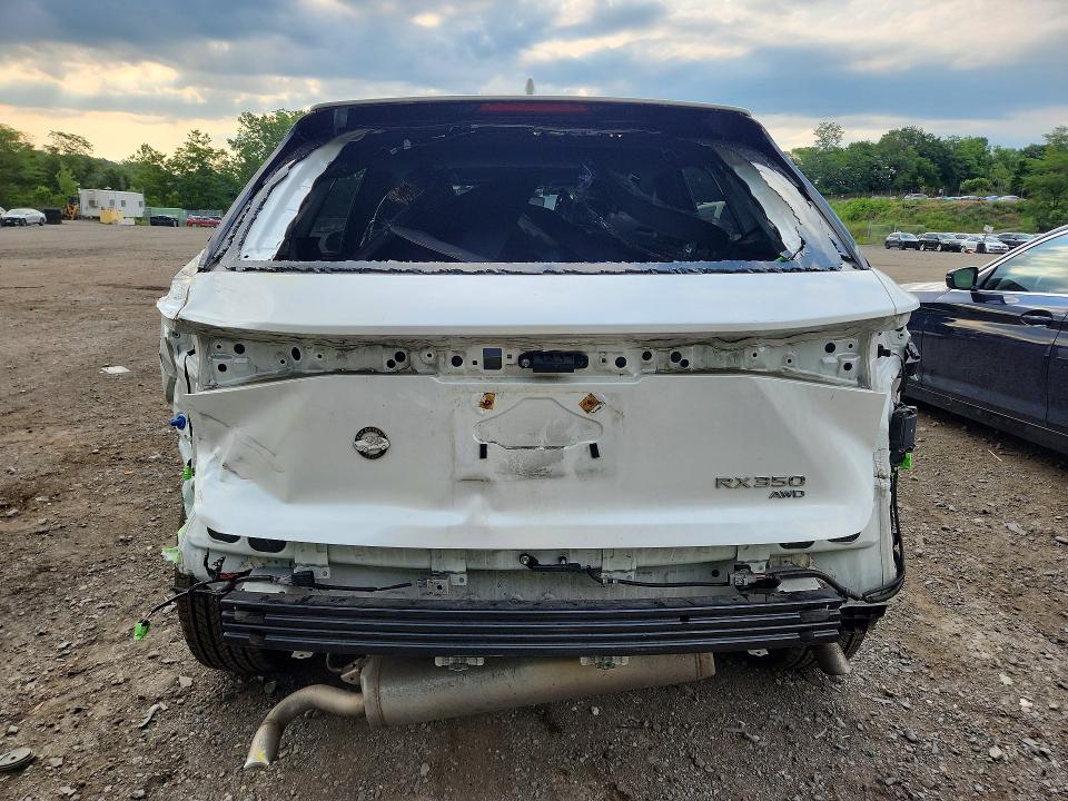 Aukcja sprzedaży 2023 Lexus Rx 350, vin: 2T2BAMCA4PC025075, numer aukcji: 60369486