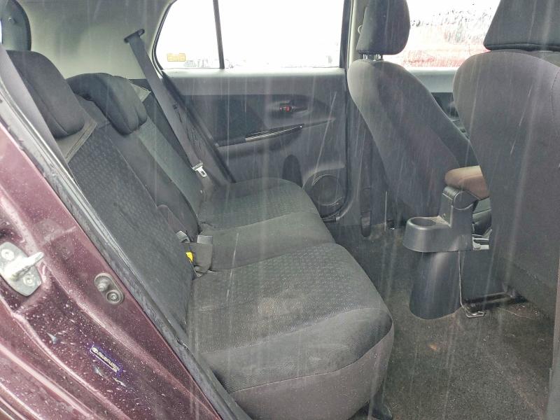 60222536 :رقم المزاد ، JTKKU4B47AJ055019 vin ، 2010 Scion Xd مزاد بيع