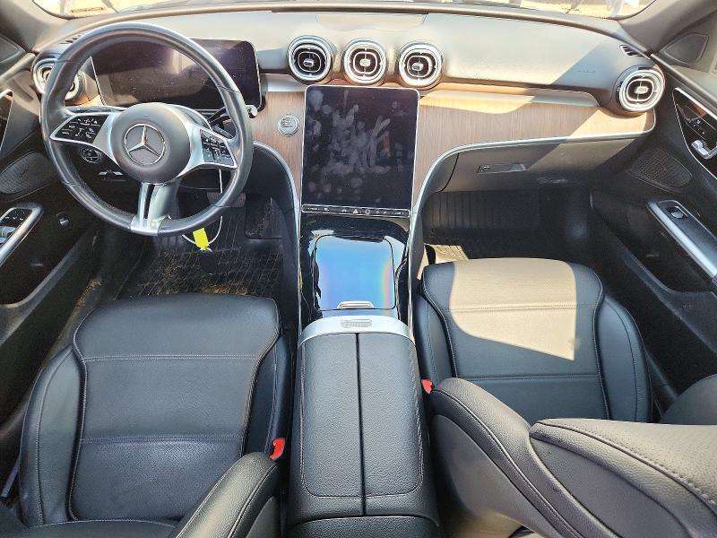 Aukcja sprzedaży 2022 Mercedes-benz C, vin: W1KAF4HB7NR042108, numer aukcji: 59699586