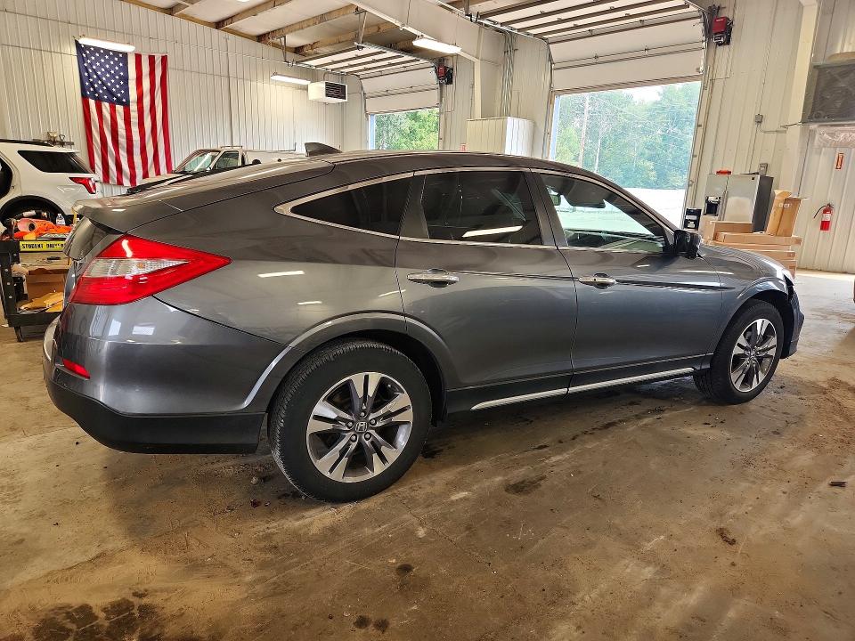 Продаж на аукціоні авто 2014 Honda Crosstour, vin: 5J6TF2H58EL000058, номер лоту: 61331956