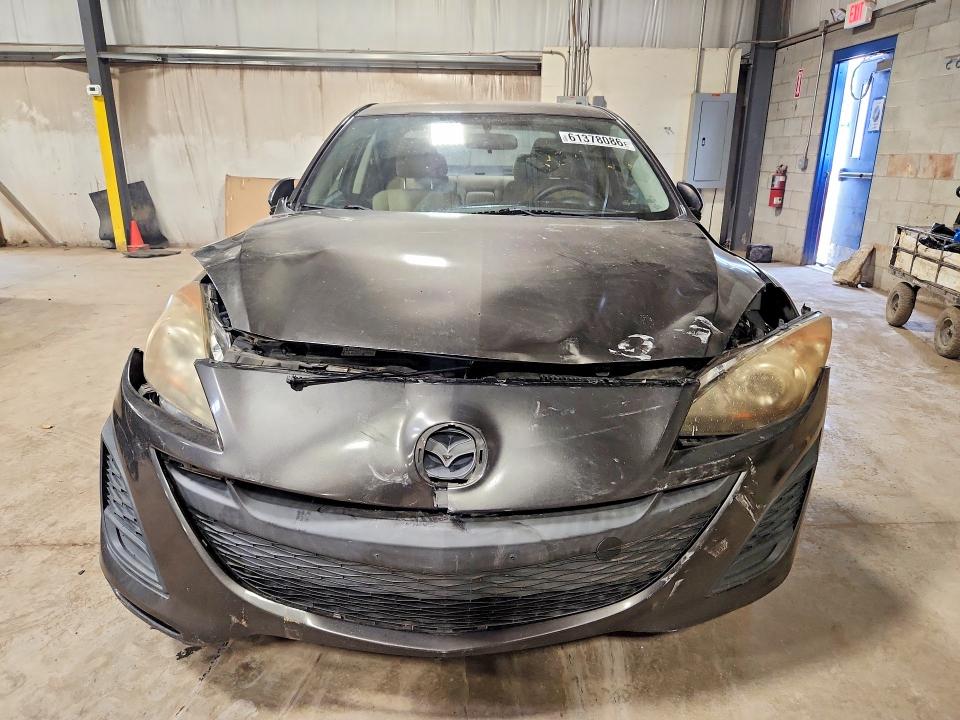 61378086 :رقم المزاد ، JM1BL1SFXA1249392 vin ، 2010 Mazda 3 مزاد بيع