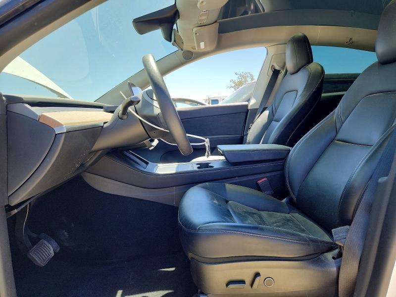 Aukcja sprzedaży 2021 Tesla Model Y, vin: 5YJYGDEE5MF271153, numer aukcji: 59573386