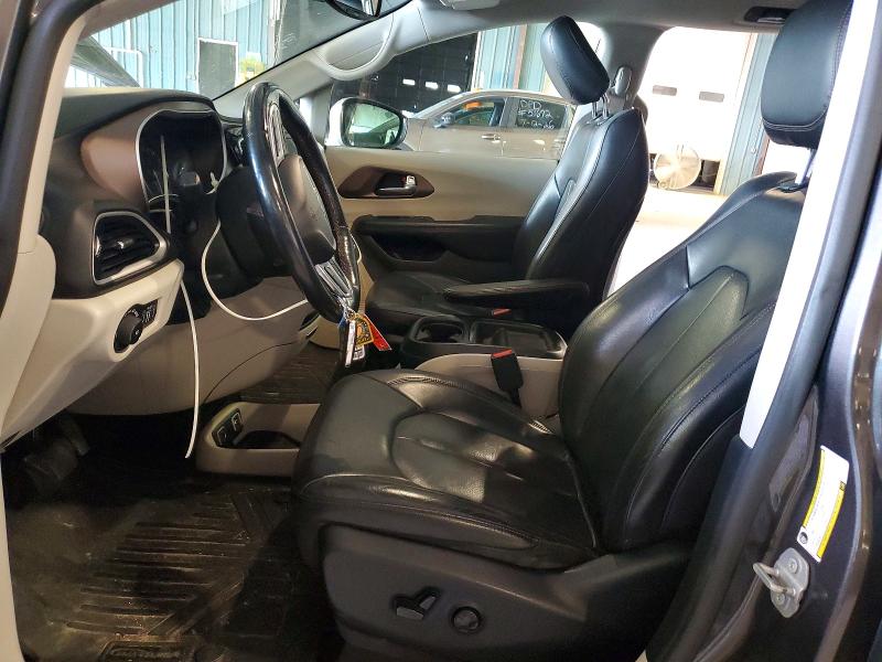 Продажа на аукционе авто 2019 Chrysler Pacifica, vin: 2C4RC1BG3KR626083, номер лота: 61413726