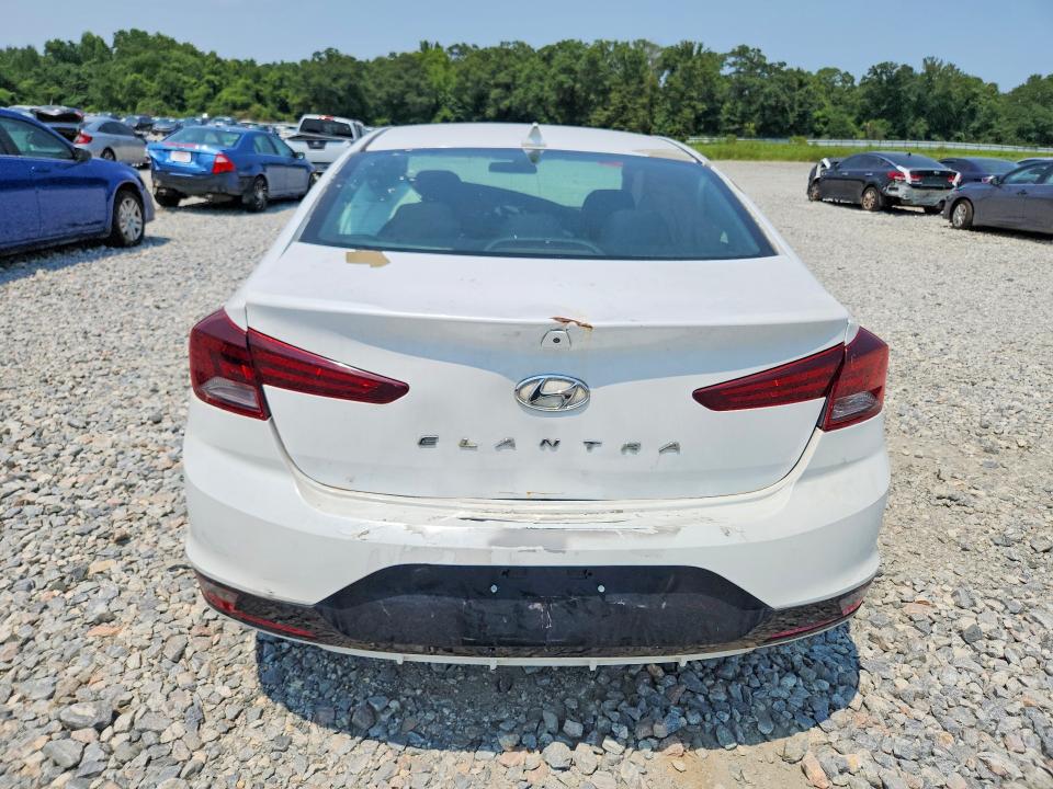Aukcja sprzedaży 2019 Hyundai Elantra, vin: 5NPD84LF5KH461850, numer aukcji: 63214326