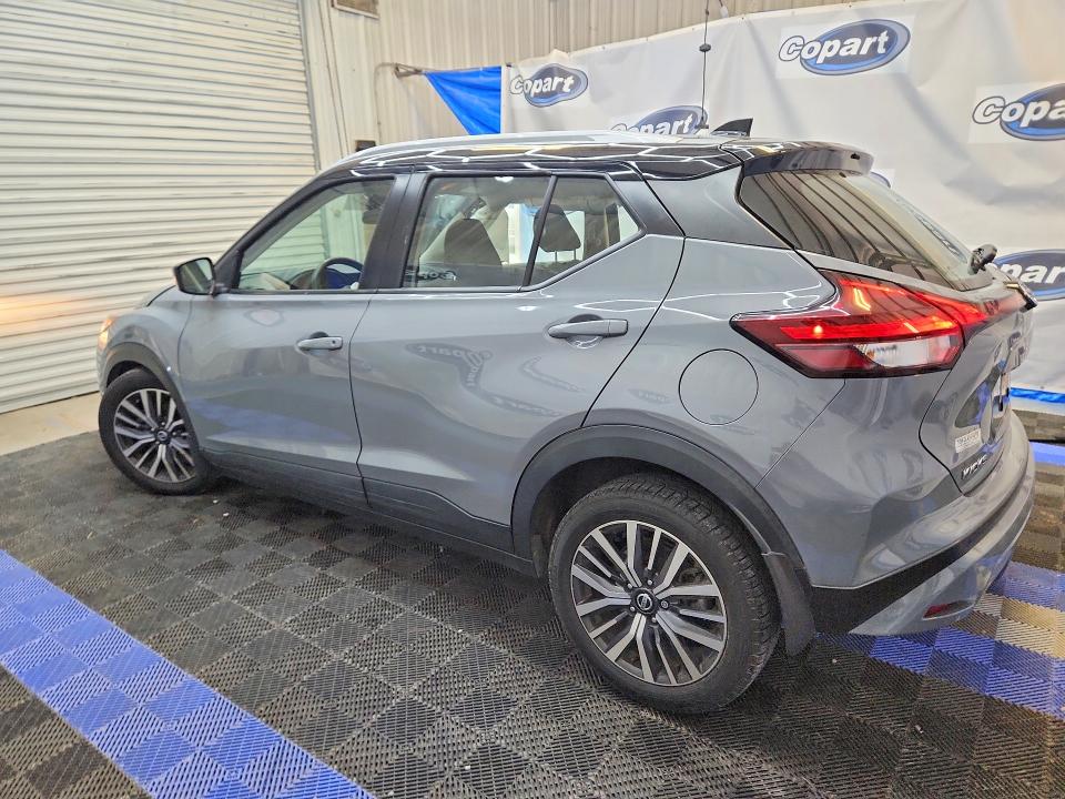 Aukcja sprzedaży 2021 Nissan Kicks, vin: 3N1CP5CV9ML548233, numer aukcji: 62940276