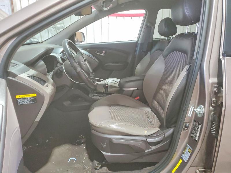 62025626 :رقم المزاد ، KM8JU3AC3BU126749 vin ، 2011 Hyundai Tucson مزاد بيع