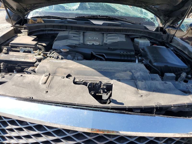2019 Infiniti Qx80 მანქანა იყიდება აუქციონზე, vin: JN8AZ2NE7K9238375, აუქციონის ნომერი: 59635516