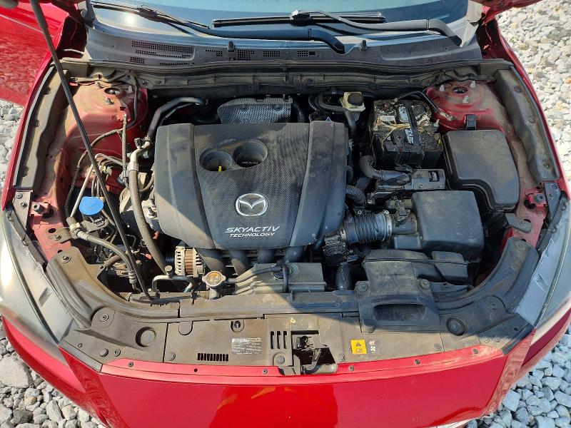 Продаж на аукціоні авто 2017 Mazda 3, vin: 3MZBN1U74HM156118, номер лоту: 63224086