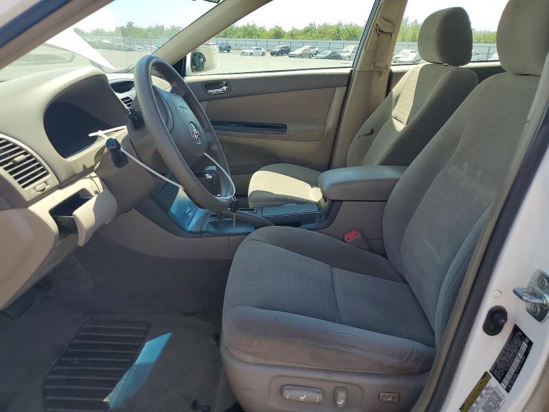 2006 Toyota Camry მანქანა იყიდება აუქციონზე, vin: 4T1BE32K96U734935, აუქციონის ნომერი: 62673786