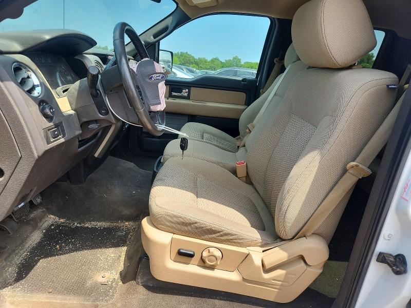 Продажа на аукционе авто 2012 Ford F150, vin: 1FTFW1EF4CFA19907, номер лота: 60039486