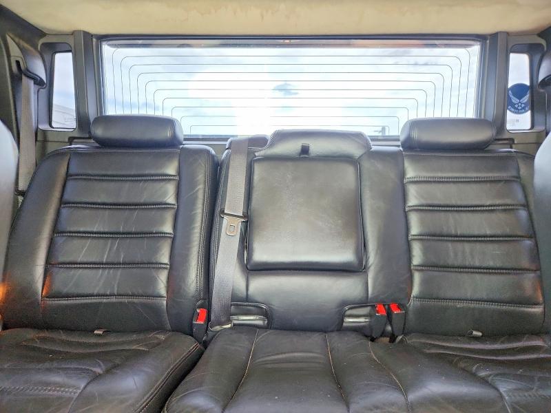 Продаж на аукціоні авто 2005 Hummer H2 Sut, vin: 5GRGN22U15H105889, номер лоту: 62505956