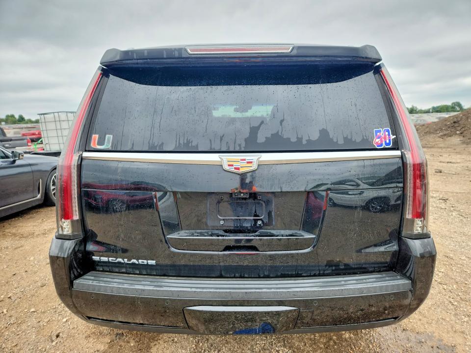 59735146 :رقم المزاد ، 1GYS4CKJ0KR144886 vin ، 2019 Cadillac Escalade مزاد بيع