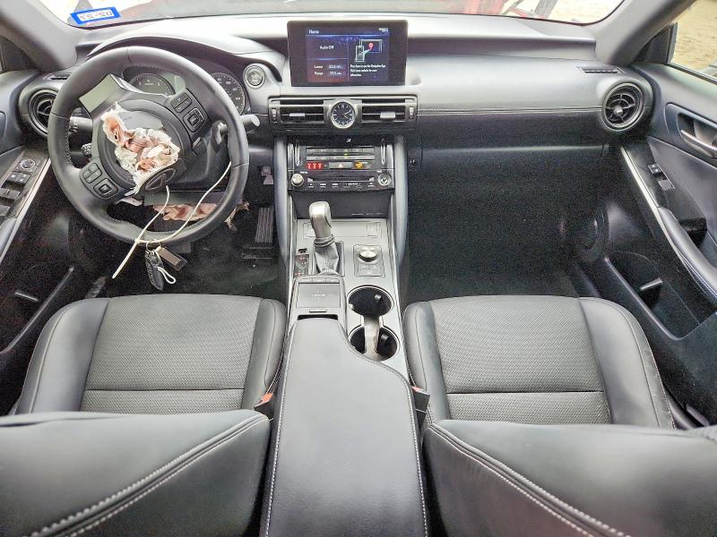 59868336 :رقم المزاد ، JTHBZ1B28S5084253 vin ، 2025 Lexus Is 350 مزاد بيع