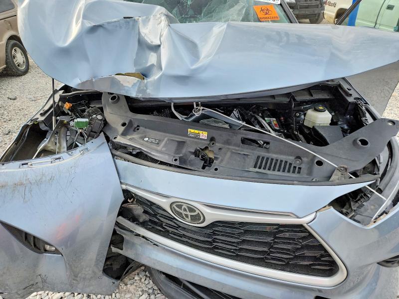 Продаж на аукціоні авто 2021 Toyota Highlander, vin: 5TDHZRAH3MS065431, номер лоту: 60488976