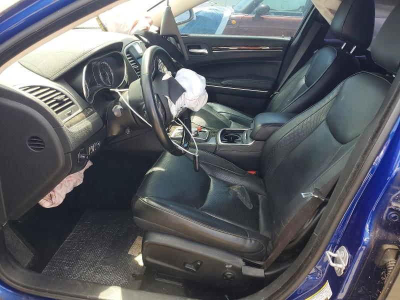 Продаж на аукціоні авто 2019 Chrysler 300, vin: 2C3CCAEG5KH659369, номер лоту: 59334186