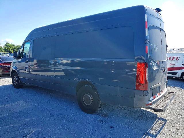59813476 :رقم المزاد ، WD4PF1CD9KP137715 vin ، 2019 Mercedes-benz Sprinter 2500 مزاد بيع