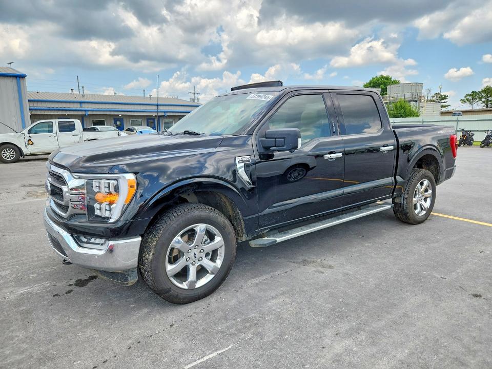 Auction sale of the 2022 Ford F150, vin: 1FTFW1E55NKF09032, lot number: 59389246