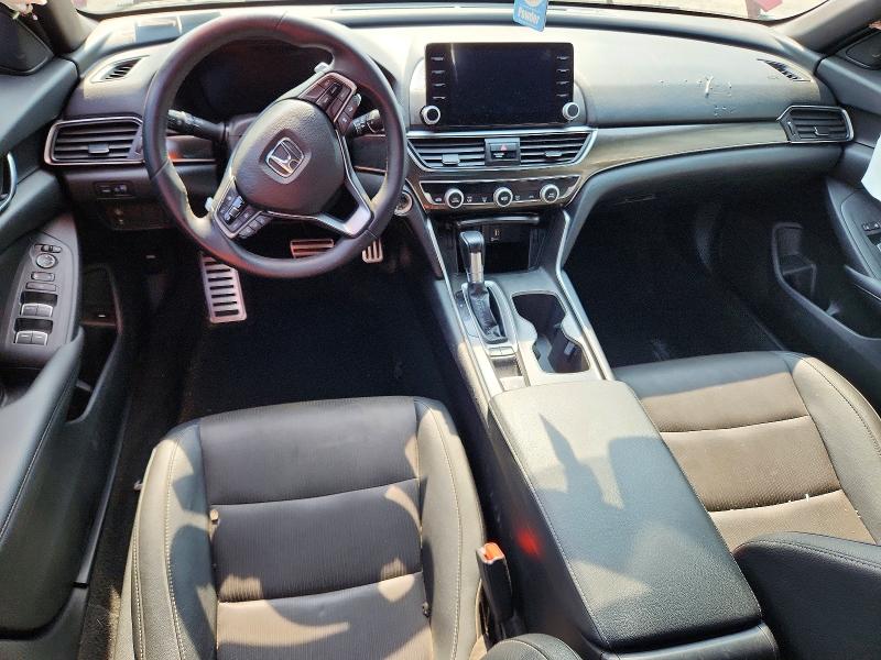 59406246 :رقم المزاد ، 1HGCV1F30KA067847 vin ، 2019 Honda Accord مزاد بيع