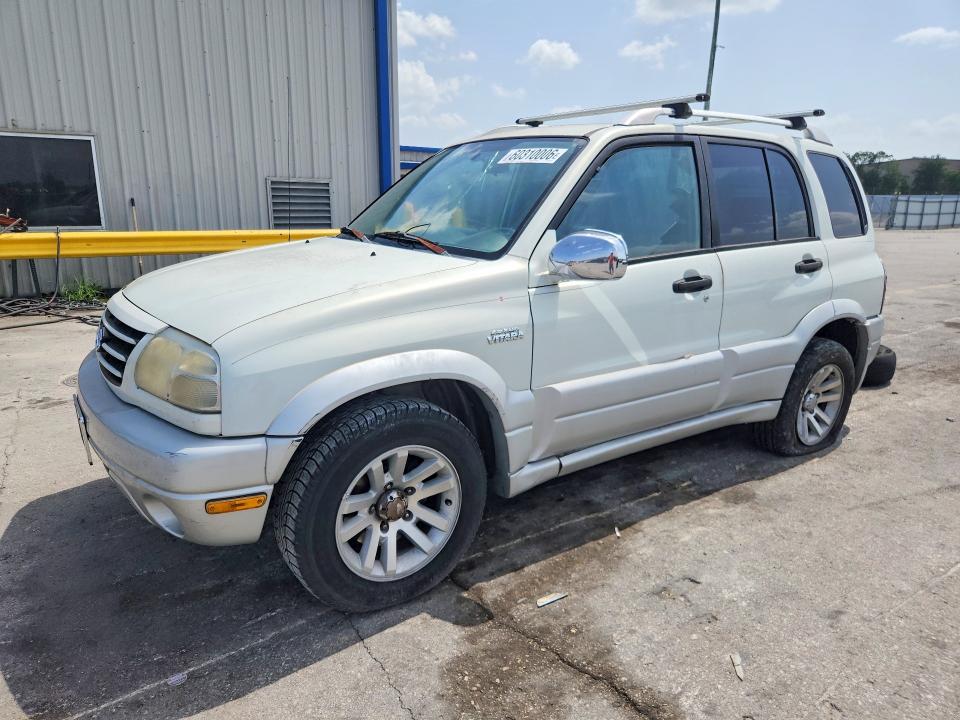 60310006 :رقم المزاد ، JS3TE62V244101079 vin ، 2004 Suzuki Grand Vitara مزاد بيع