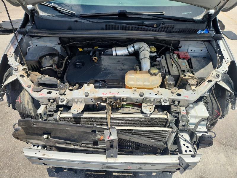 2022 Buick Encore მანქანა იყიდება აუქციონზე, vin: KL4CJASM7NB508438, აუქციონის ნომერი: 58690316